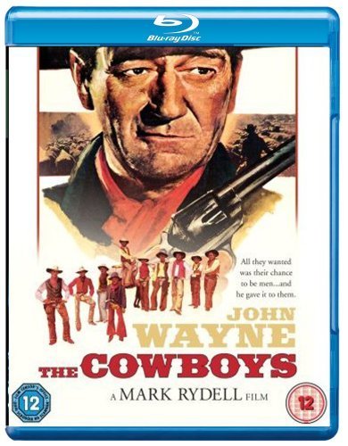 Cowboys - Blu-ray