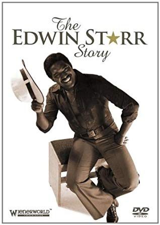 STARR EDWIN - EDWIN STARR - New DVD
