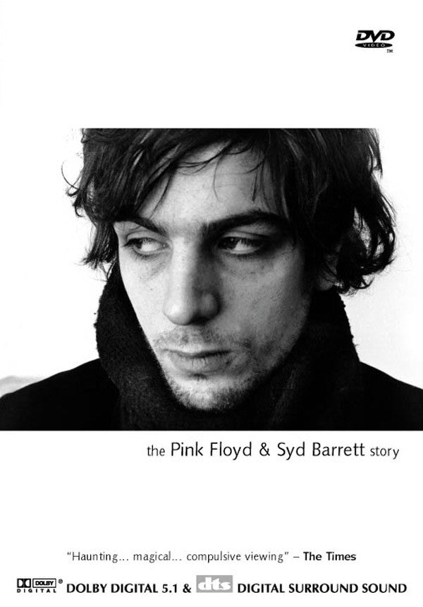 Pink Floyd - The Pink Floyd & Syd Barrett Story - Used DVD