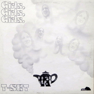 T-Set - Girls, Girls, Girls - Used Vinyl Record