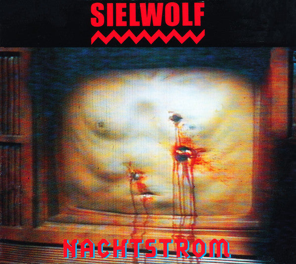 Sielwolf - Nachtstrom - Used CD