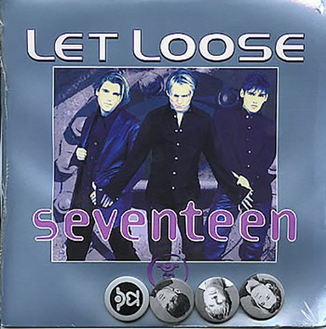 Let Loose - Seventeen - Used Vinyl Record 7"