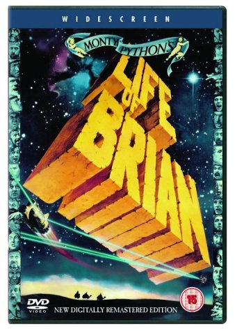 Monty Python's Life of Brian - DVD