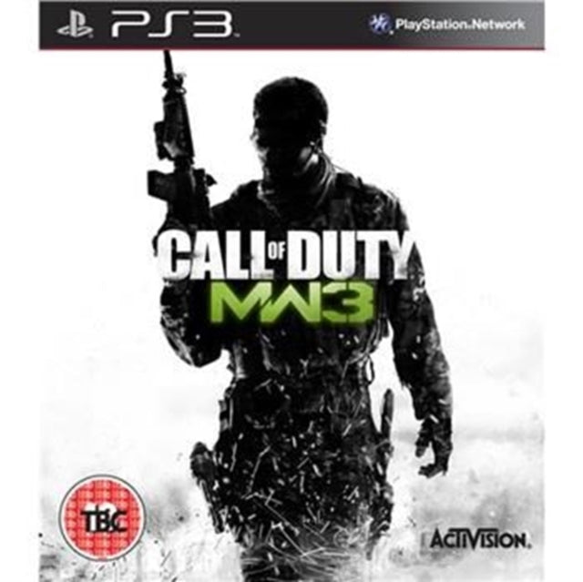 Modern Warfare 3 (PS3) - Used GAME-PS3