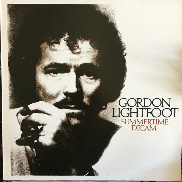 Gordon Lightfoot - Summertime Dream - Used Vinyl Record