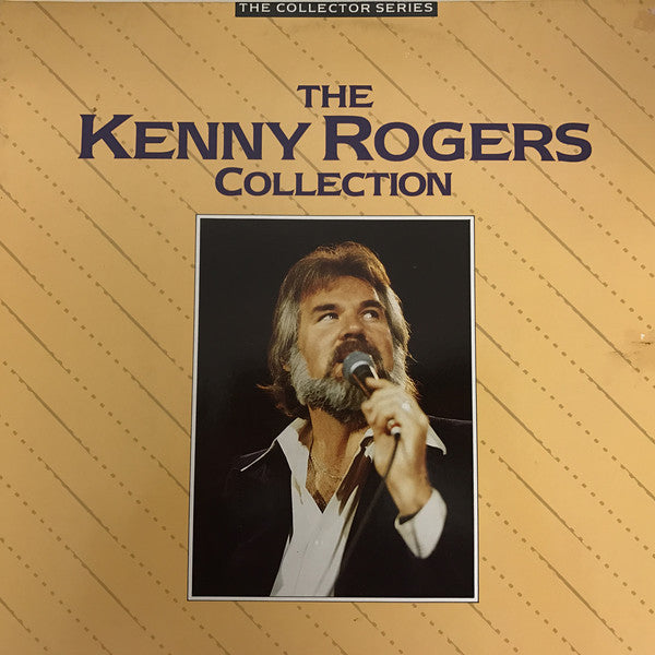 Kenny Rogers - The Kenny Rogers Collection - Used Vinyl Record