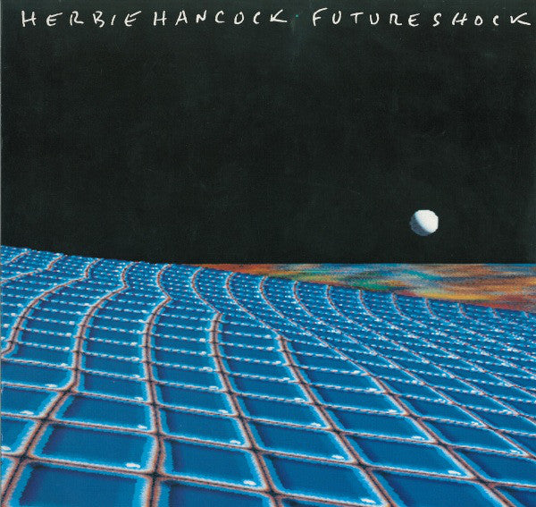 Herbie Hancock - Future Shock - Used Vinyl Record