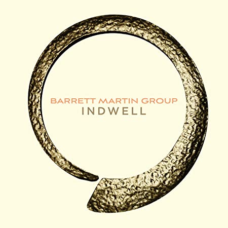 BARRETT MARTIN GROUP - INDWELL - CD