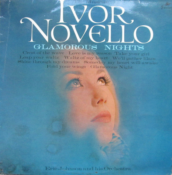 Eric Johnson & His O - The Music Of Ivor Novello - Glamorous Nights -