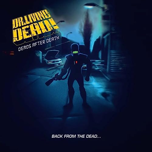 DR. LIVING DEAD! - DEMOS AFTER DEATH (+ CD) - Vinyl Record
