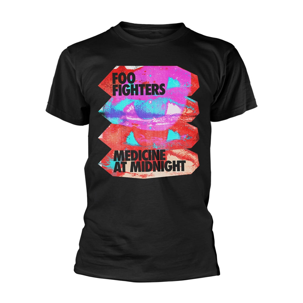 FOO FIGHTERS - MEDICINE AT MID - tshirt - Unisex - T Shirt - XX-Large