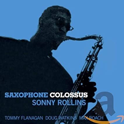 SONNY ROLLINS - ROLLINS SONNY / SAXOPHONE COLOSSUS - CD