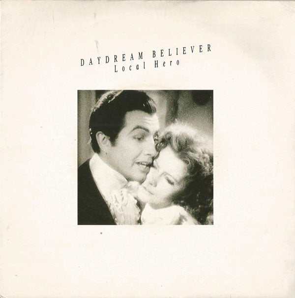 Local Hero - Daydream Believer - Used Vinyl Record 7"