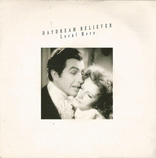 Local Hero - Daydream Believer - Used Vinyl Record 7"