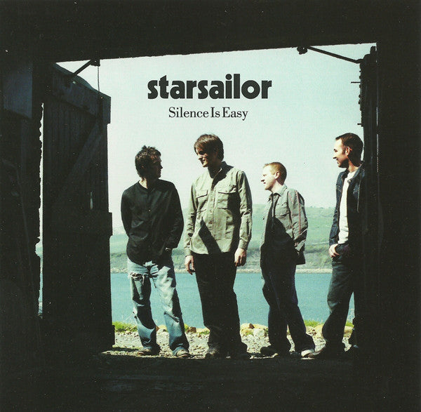 Starsailor - Silence Is Easy - New DVD