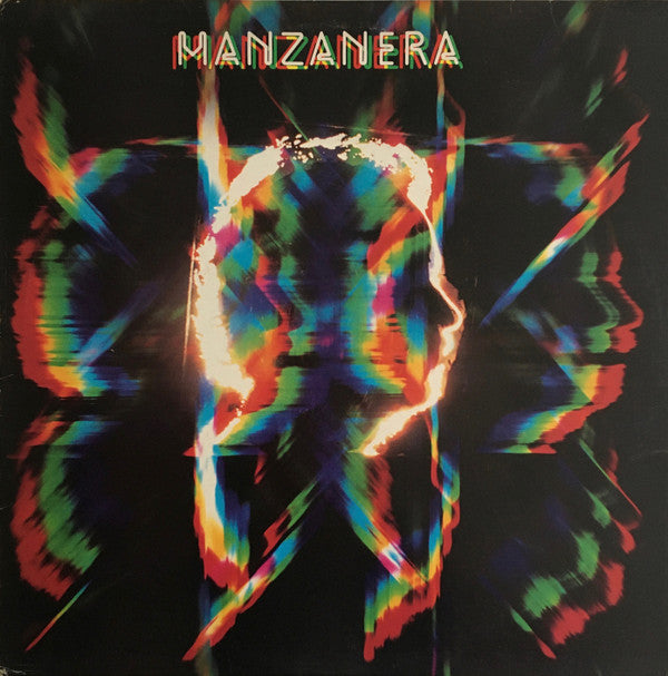 Phil Manzanera - K-Scope - Used Vinyl Record