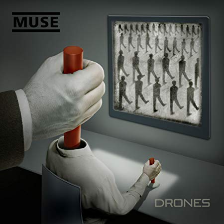 Muse - Drones - Vinyl Record