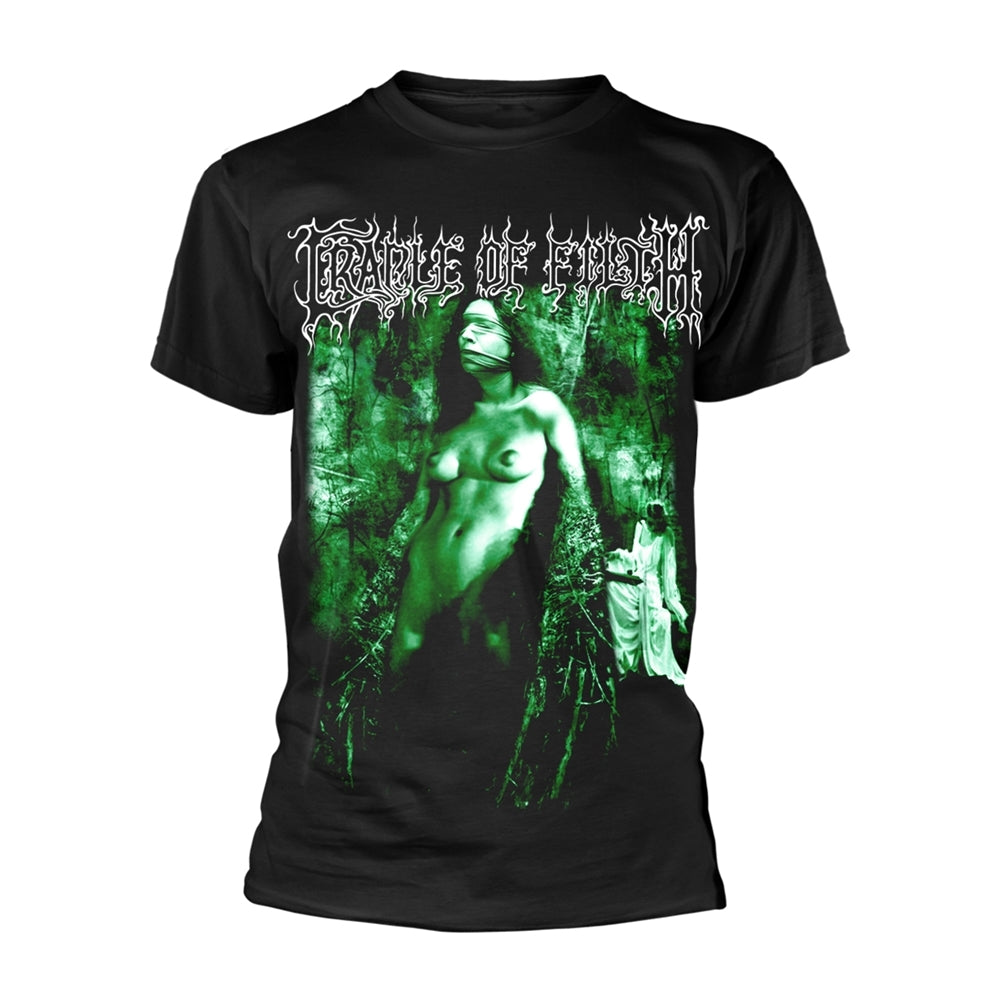 CRADLE OF FILTH - GRAVEN SIN - tshirt - T Shirt - Size XXL