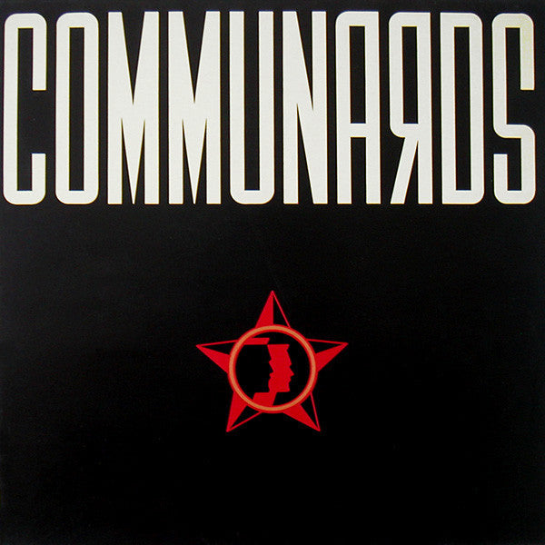 The Communards - Communards - Used Vinyl Record