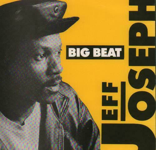 Jeff Joseph - Big Beat - Used Vinyl Record 7"
