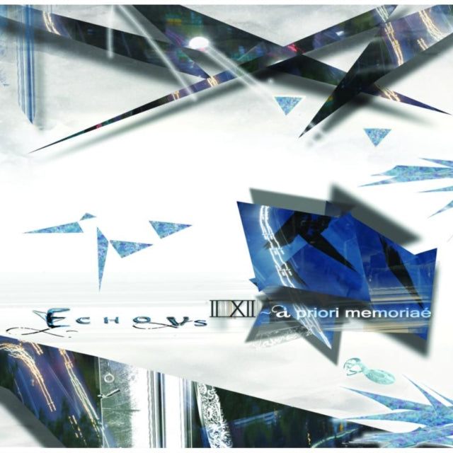 ECHO US - IIXII - New CD