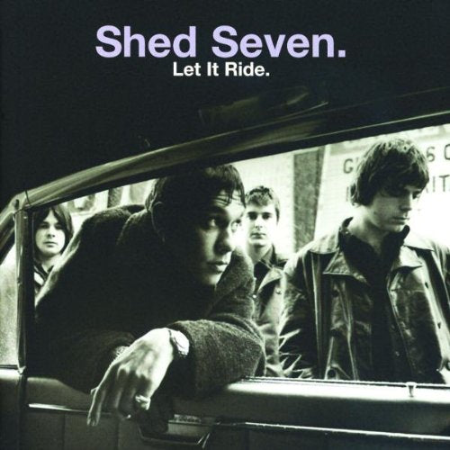 Shed Seven - Let It Ride - CD