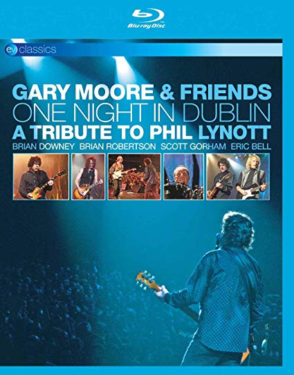 Gary Moore - One Night In Dublin: A Tribute To Phil Lynott - New Blu-