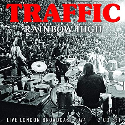 TRAFFIC - RAINBOW HIGH (2CD) - CD