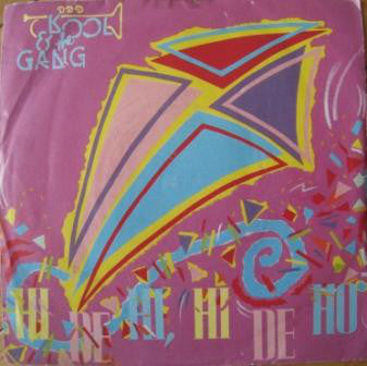 Kool & The Gang - Hi De Hi, Hi De Ho - Used Vinyl Record 7"