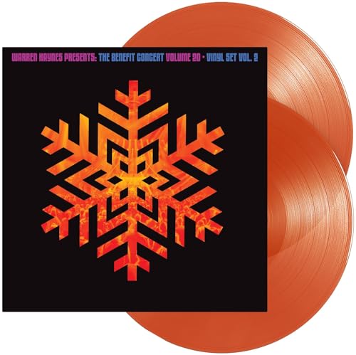 Warren Haynes - Presents: The Benefit Concert Volume 20: Vinyl Set 2 - V