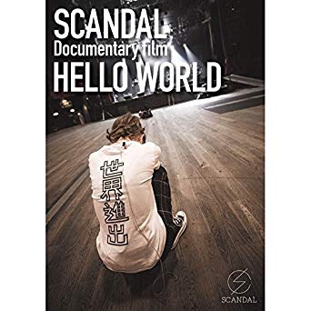 Scandal: Hello World - New DVD
