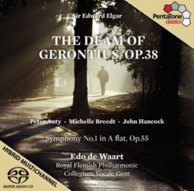 John Hancock - Sir Edward Elgar: The Dream of Gerontius Op. 38 - SAC2