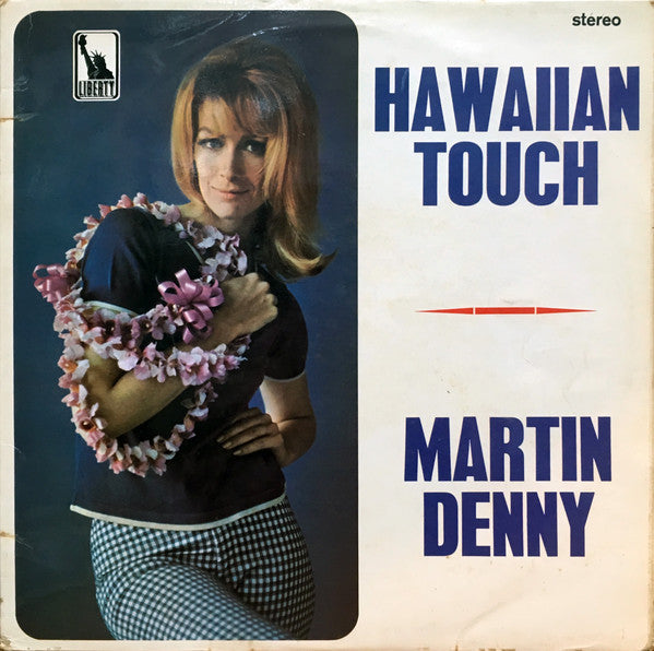 Martin Denny - Hawaiian Touch - Used Vinyl Record
