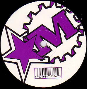 Marxman - Time Capsule - Used Vinyl Record 12"