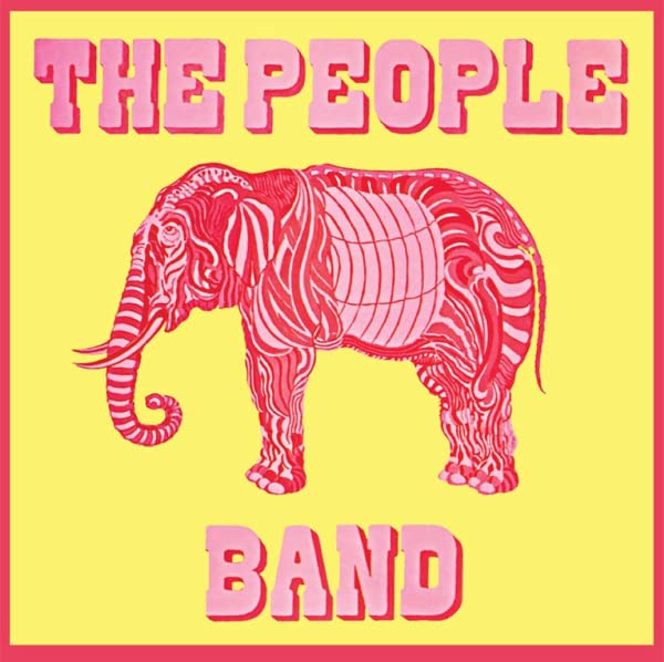 PEOPLE BAND - - CD