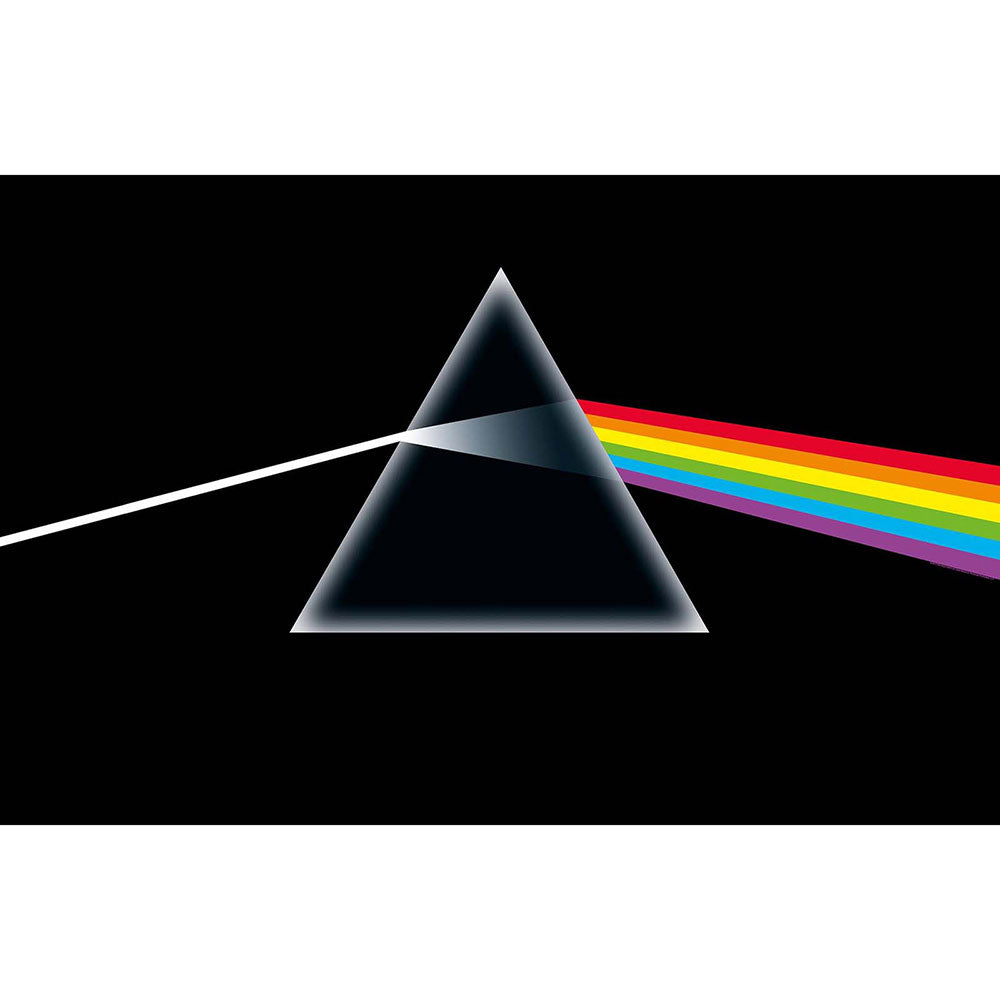 Pink Floyd - Textile Poster: Dark Side Of The Moon - Art Posters