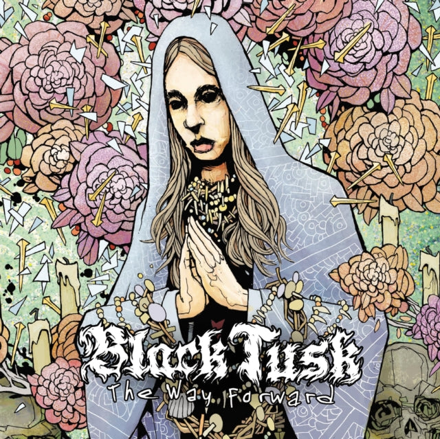 BLACK TUSK - THE WAY FORWARD - Preorder - New Vinyl Record