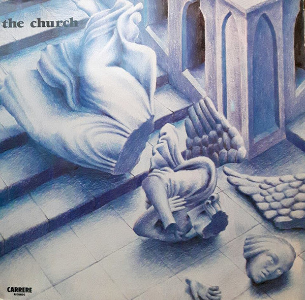 Church - Used Vinyl Record