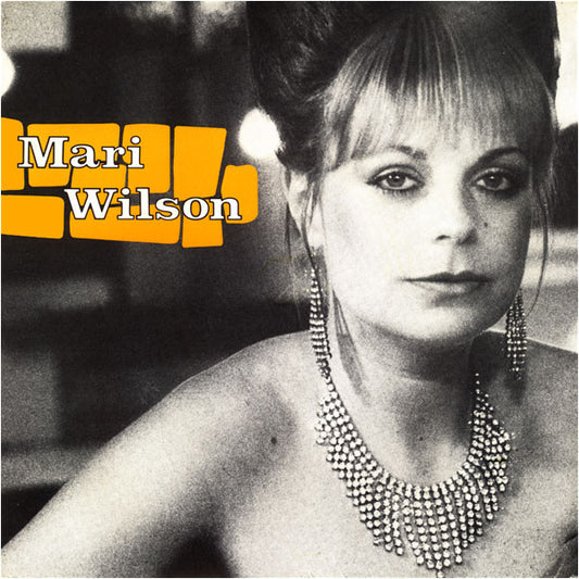 Mari Wilson - Beware Boyfriend - Used Vinyl Record 7"