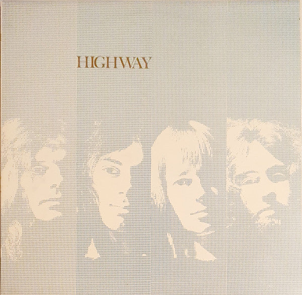 Free - Highway - Used Vinyl Record