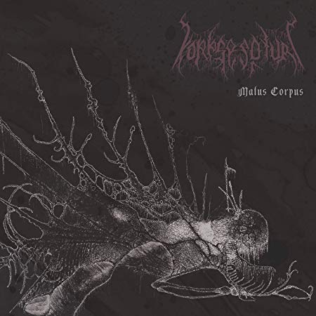Korpsesoturi - Malus Corpus - CD