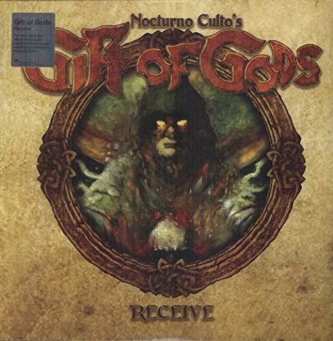 Gift Of Gods - Receive - Vinyl Record