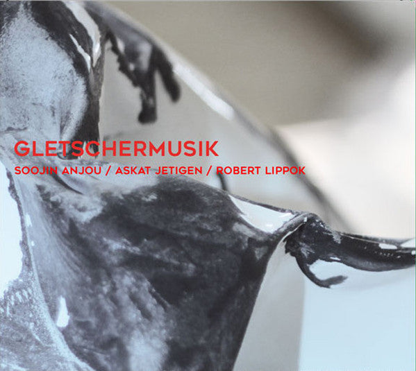 SooJin Anjou - Gletschermusik - New CD