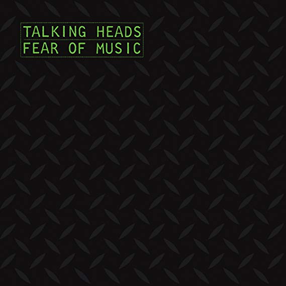 Talking Heads - Fear Of Music - Vinyl Record