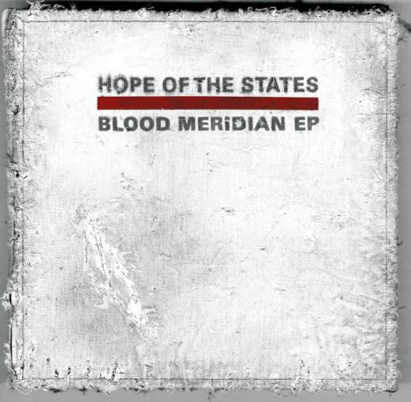 Hope Of The States - Blood Meridian EP - Used Vinyl Record 10"