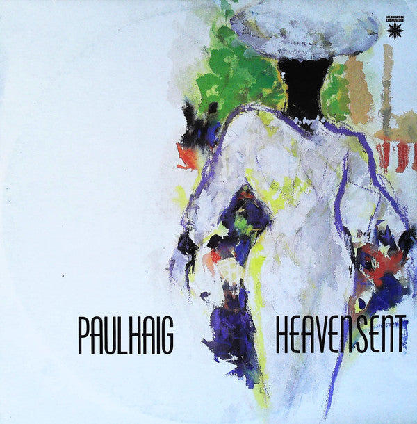 Paul Haig - Heaven Sent - Used Vinyl Record 12"