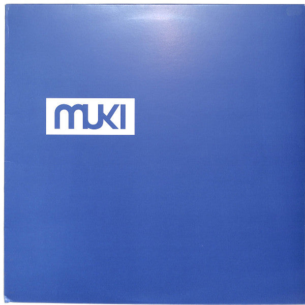 Muki - Shine - Used Vinyl Record 12"