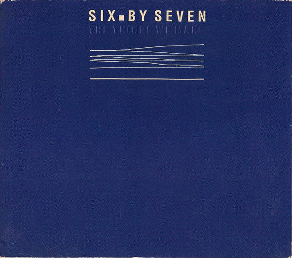 Six By Seven - The Things We Make - Used CD
