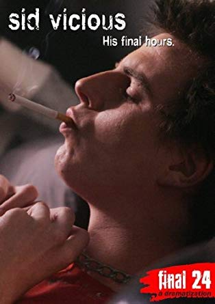 FINAL 24 - SID VICIOUS - New DVD