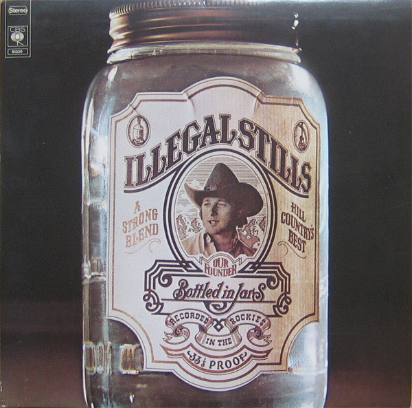 Stephen Stills - Illegal Stills - Used Vinyl Record